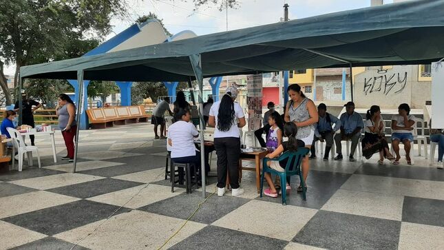 Mañana Domingo Municipio De Sullana Y Otras Instituciones Realizarán Jornada Médica En Somate Bajo