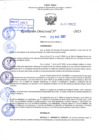 Vista preliminar de documento R.D 0923-2023