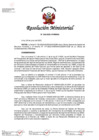 Vista preliminar de documento RM 320-2023-VIVIENDA Aprueba Cronograma