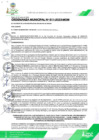 Vista preliminar de documento Ordenanza Municipal N° 0011-2023-MDM