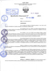 Vista preliminar de documento R.D 0926-2023