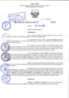 Vista preliminar de documento R.D 0927-2023