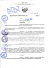 Vista preliminar de documento R.D 0928-2023