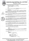 Vista preliminar de documento RESOLUCION DE ALCALDIA N°123-2023-MDLV-A