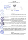 Vista preliminar de documento R.D 0933-2023