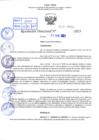 Vista preliminar de documento R.D 0934-2023