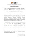 Vista preliminar de documento COMUNICADO N° 002