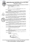 Vista preliminar de documento RESOLUCION DE ALCALDIA N°121-2023-MDLV-A