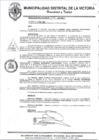Vista preliminar de documento RESOLUCION DE ALCALDIA N°120-2023-MDLV-A