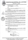 Vista preliminar de documento RESOLUCION DE ALCALDIA N°119-2023-MDLV-A
