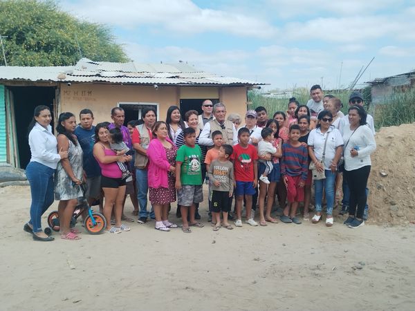 Municipalidad Impulsa "Chiraton 2023" A Favor De Familias Vulnerables