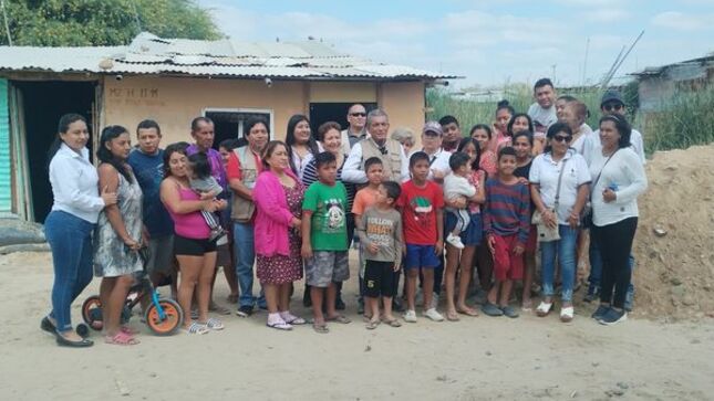 Municipalidad Impulsa "Chiraton 2023" A Favor De Familias Vulnerables