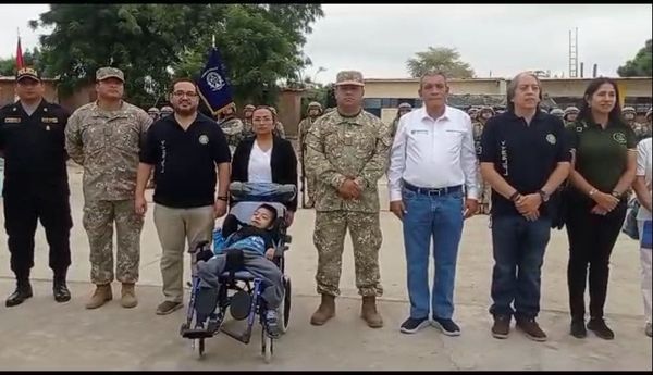Alcalde Destaca Ímpetu Solidario De Logia Simbólica "Unión Fraternal Del Chira Miguel Grau Nro. 53"