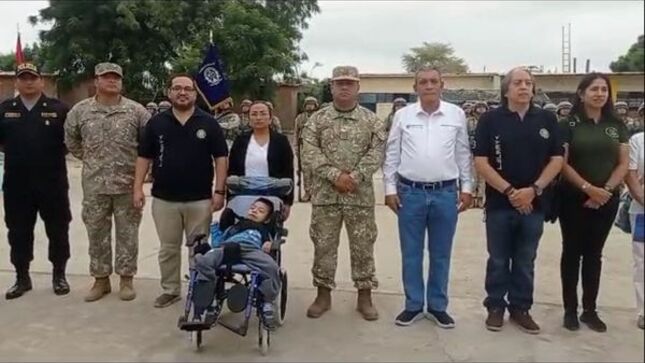 Alcalde Destaca Ímpetu Solidario De Logia Simbólica "Unión Fraternal Del Chira Miguel Grau Nro. 53" 