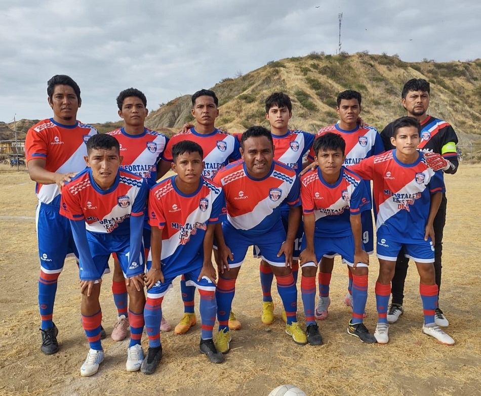 Las  Mercedes y Los Delfines empataron en la primera fecha Copa Perú 