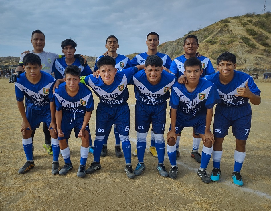 Las  Mercedes y Los Delfines empataron en la primera fecha Copa Perú 