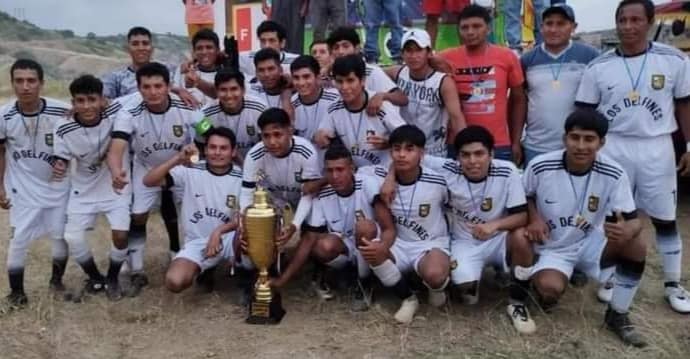 Las  Mercedes y Los Delfines empataron en la primera fecha Copa Perú 
