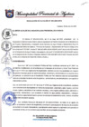 Vista preliminar de documento RESOLUCION ALCALDIA  N° 289
