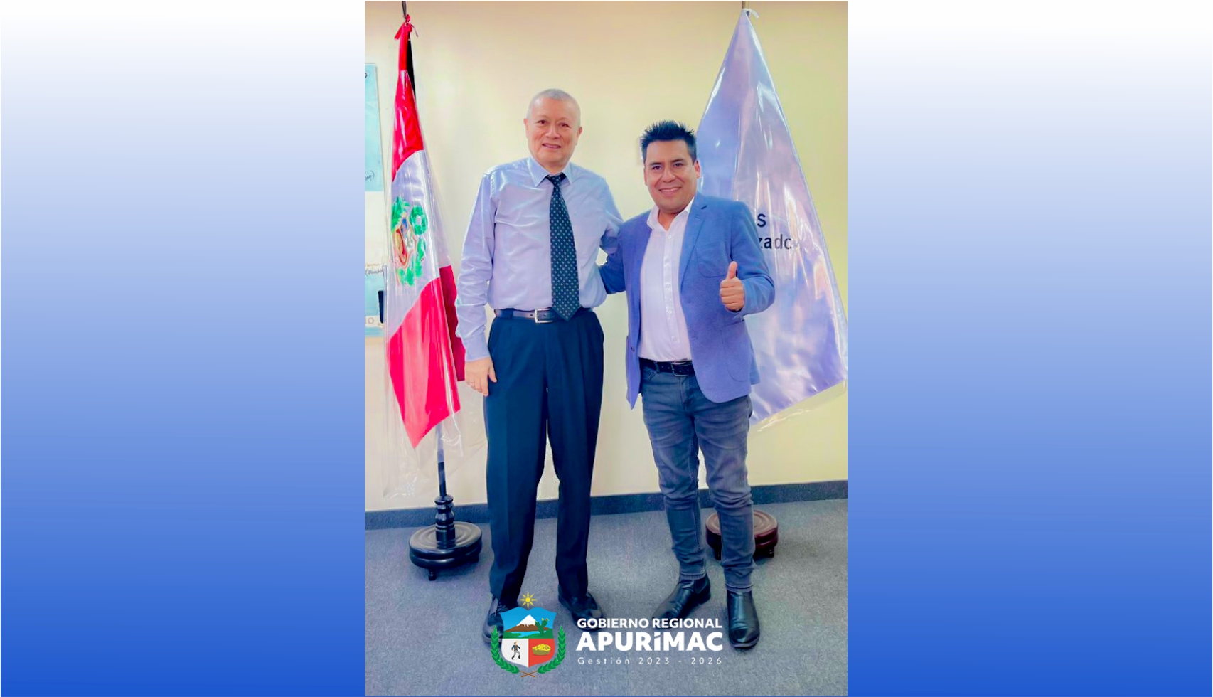 Asfaltado de vía Talavera - Ocobamba - Rocchacc - Ongoy - Huaccana con presupuesto garantizado para su ejecución