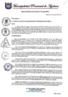Vista preliminar de documento RESOLUCION ALCALDIA  N° 306