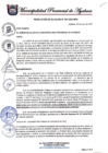 Vista preliminar de documento RESOLUCION ALCALDIA  N° 307pdf