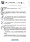 Vista preliminar de documento RESOLUCION ALCALDIA  N° 314pdf