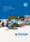 Vista preliminar de documento MEMORIA ANUAL 2022 PRONIS