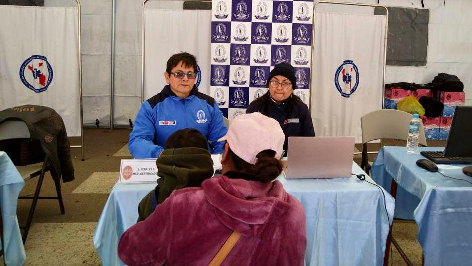 Instituto Nacional de Rehabilitación emitió más de 400 certificados de discapacidad en Ica y Puno