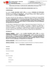 Vista preliminar de documento Expedir a doña: CLAUDIA MILAGROS CUETO CRUZ, de profesión LICENCIADA EN PSICOLOGIA, la presente Resolución al haber cumplido el Servicio Rural y Urbano Marginal de Salud – SERUMS, en la modalidad de REMUNERADO
