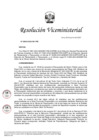 Vista preliminar de documento RVM N° 00064-2023-DE-VRD