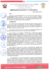 Vista preliminar de documento RESOLUCION DE ALCALDIA N°141-2023-MDK-A