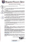 Vista preliminar de documento RESOLUCION ALCALDIA  N° 320