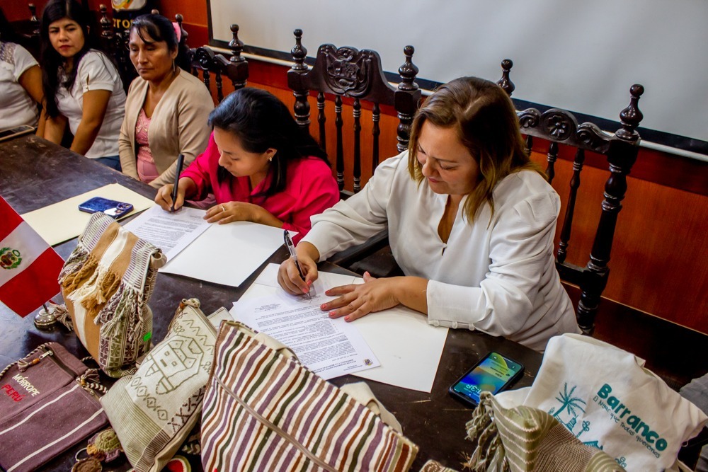 𝗕𝘂𝘀𝗰𝗮𝗻 𝘀𝘂𝘀𝗰𝗿𝗶𝗯𝗶𝗿 𝗰𝗼𝗻𝘃𝗲𝗻𝗶𝗼 𝗽𝗮𝗿𝗮 𝗳𝗼𝗿𝘁𝗮𝗹𝗲𝗰𝗲𝗿 𝗲𝗹 𝘁𝘂𝗿𝗶𝘀𝗺𝗼 𝘆 𝗹𝗮 𝗰𝘂𝗹𝘁𝘂𝗿𝗮 𝗱𝗲 𝗠ó𝗿𝗿𝗼𝗽𝗲.