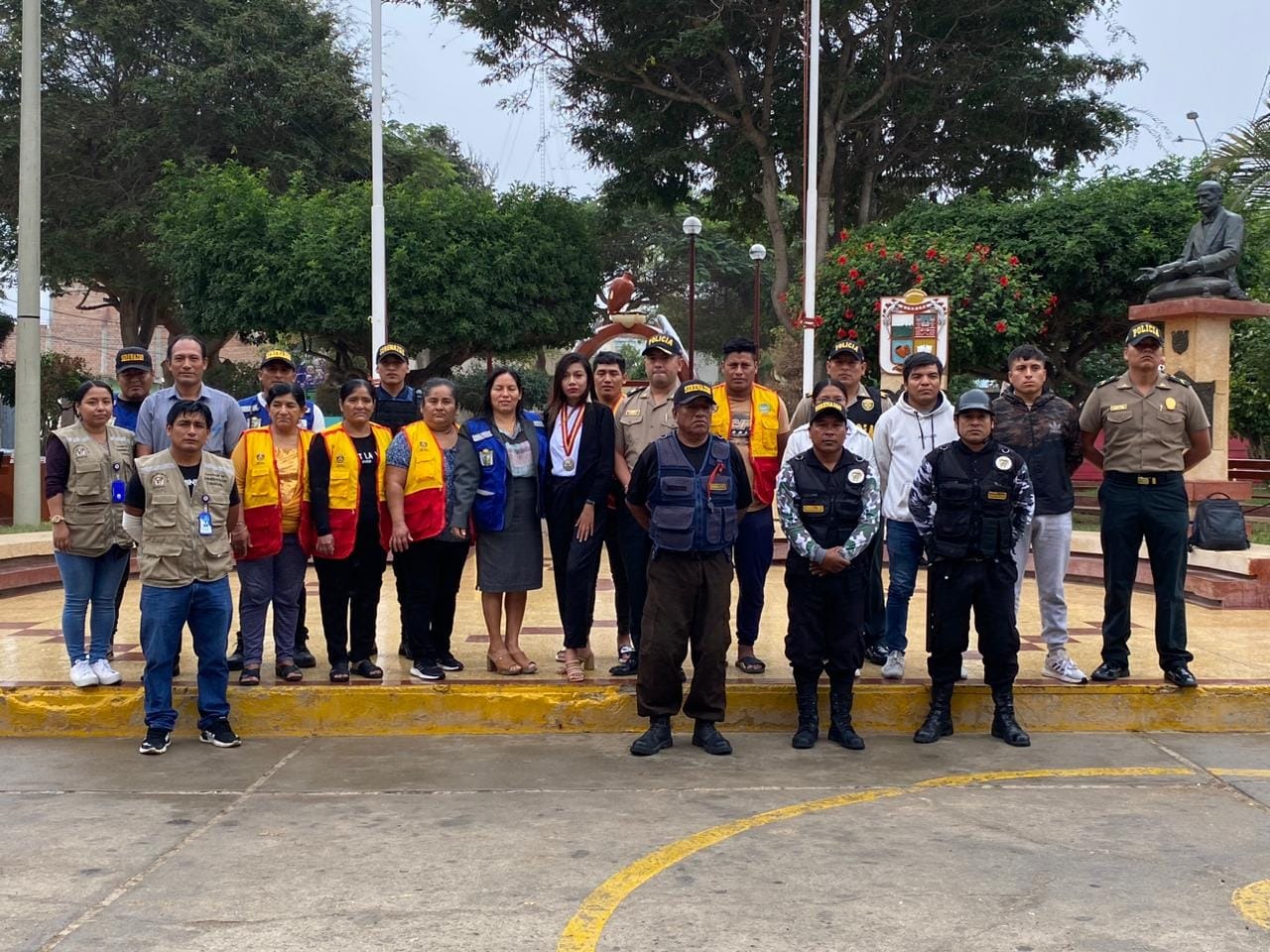 𝗠𝘂𝗻𝗶𝗰𝗶𝗽𝗮𝗹𝗶𝗱𝗮𝗱 𝗱𝗲 𝗠ó𝗿𝗿𝗼𝗽𝗲 𝗽𝗮𝗿𝘁𝗶𝗰𝗶𝗽ó 𝗲𝗻 𝗶𝘇𝗮𝗺𝗶𝗲𝗻𝘁𝗼 𝗱𝗲𝗹 𝗣𝗮𝗯𝗲𝗹𝗹ó𝗻 𝗡𝗮𝗰𝗶𝗼𝗻𝗮𝗹.