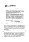 Vista preliminar de documento Resolución No. 011-2022-COFOPRI-TAP