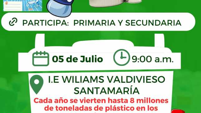 Este miércoles 5 de julio.