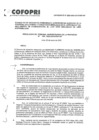 Vista preliminar de documento Resolución No. 015-2022-COFOPRI-TAP