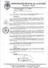 Vista preliminar de documento RESOLUCION DE ALCALDIA N°116-2023-MDLV-A