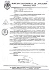 Vista preliminar de documento RESOLUCION DE ALCALDIA N°115-2023-MDLV-A