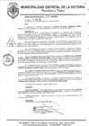 Vista preliminar de documento RESOLUCION DE ALCALDIA N°112-2023-MDLV-A