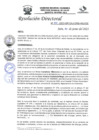 Vista preliminar de documento R.D.N°312-2023-HGJ-DE