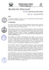 Vista preliminar de documento R.D.N°309-2023-HGJ-DE