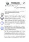 Vista preliminar de documento R.D.N°305-2023-HGJ-DE