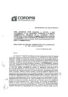 Vista preliminar de documento Resolución No. 020-2022-COFOPRI-TAP