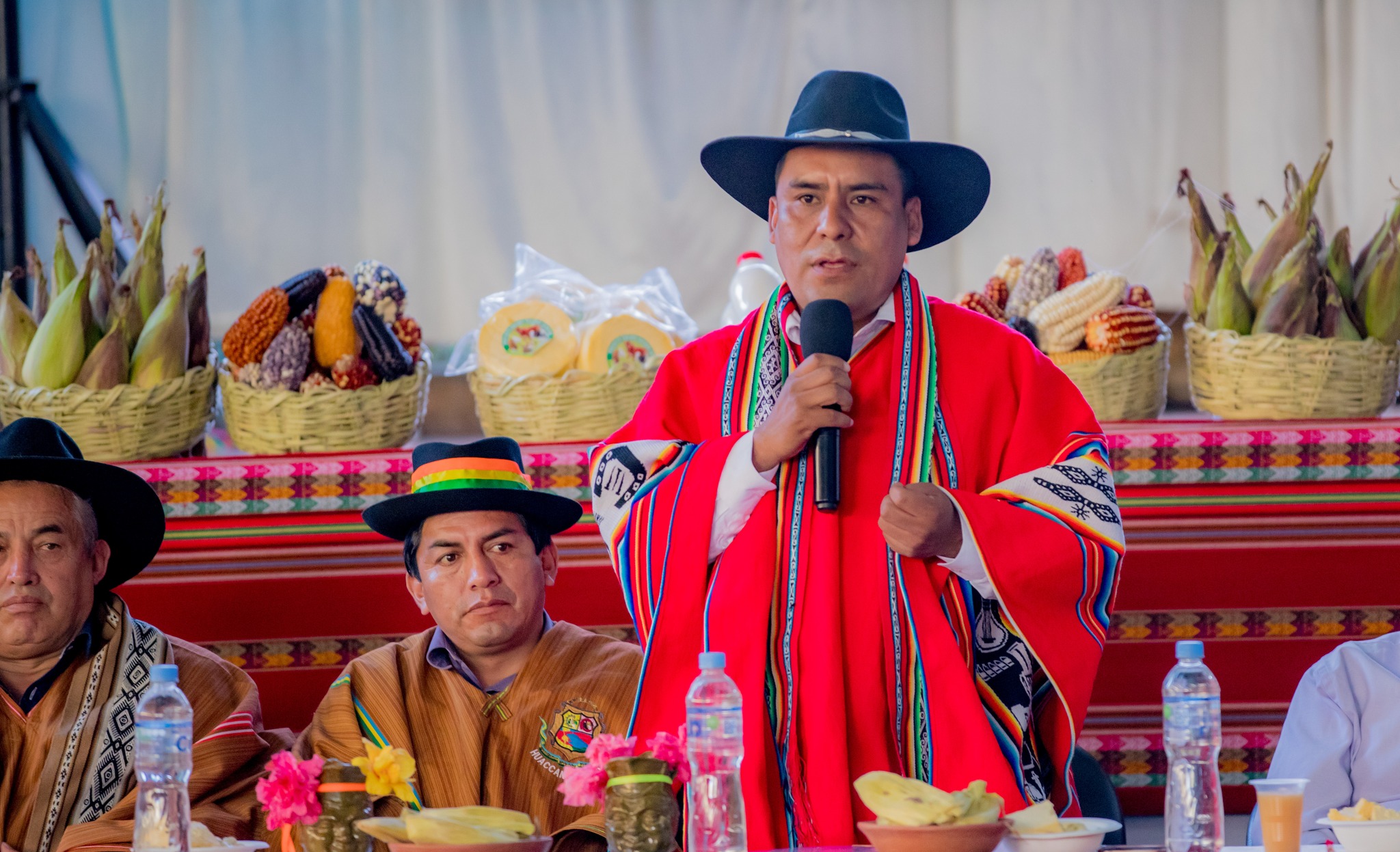 Con multitudinaria presencia gobernador regional realizó lanzamiento de 36° Feria San Antonio 2023 a desarrollarse del 26 al 30 de julio