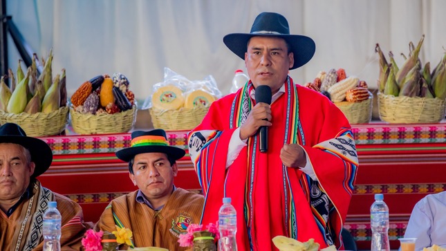 Con multitudinaria presencia gobernador regional realizó lanzamiento de 36° Feria San Antonio 2023 a desarrollarse del 26 al 30 de julio