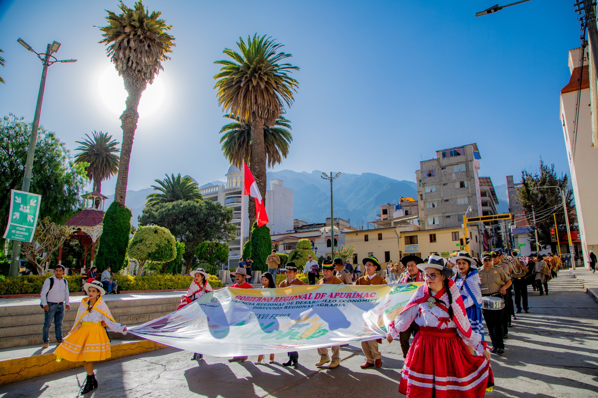 Con multitudinaria presencia gobernador regional realizó lanzamiento de 36° Feria San Antonio 2023 a desarrollarse del 26 al 30 de julio
