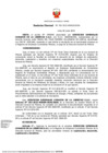 Vista preliminar de documento RD 350-2023-MINEM-DGM