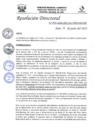 Vista preliminar de documento R.D.N°293-2023-HGJ-DE