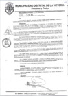 Vista preliminar de documento RESOLUCION DE ALCALDIA N°105-2023-MDLV-A